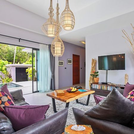 Baan Bua Villa Lemszor Kültér fotó