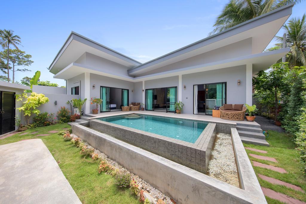 Baan Bua Villa Lemszor Kültér fotó