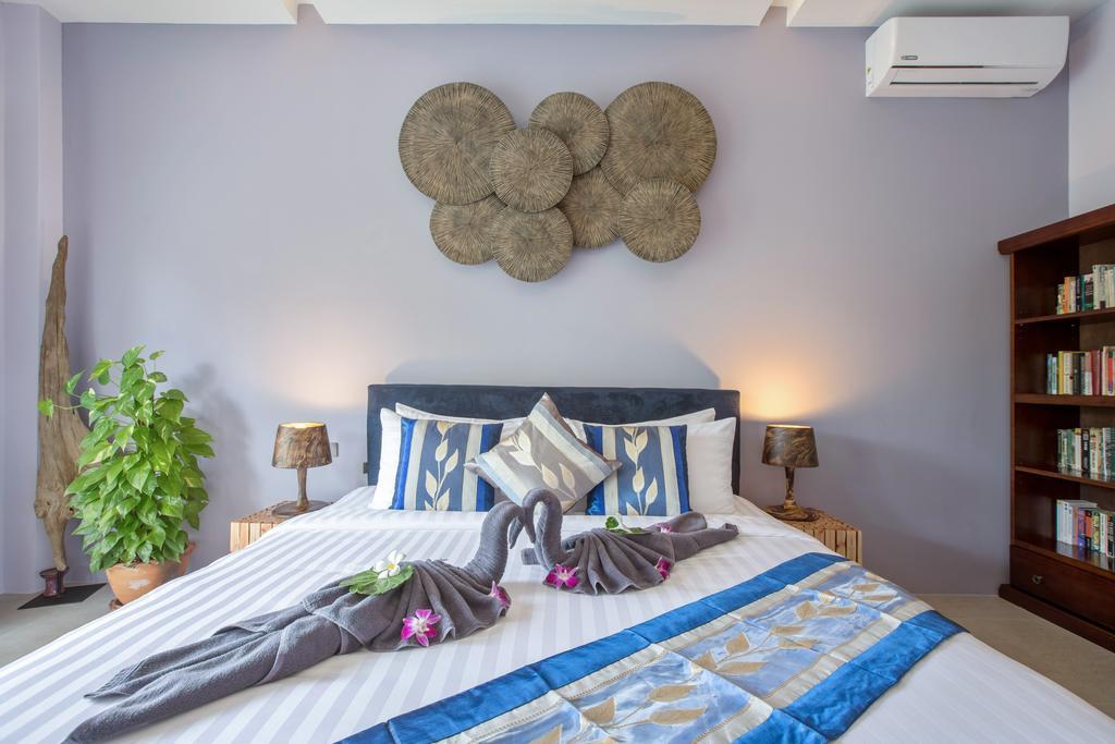 Baan Bua Villa Lemszor Kültér fotó
