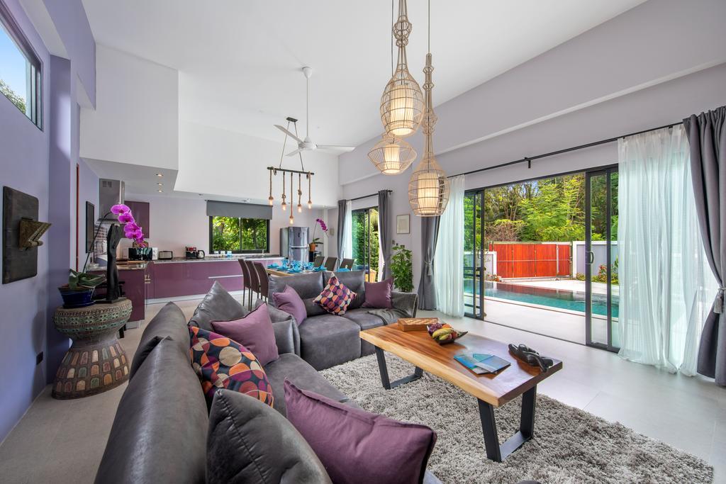 Baan Bua Villa Lemszor Kültér fotó