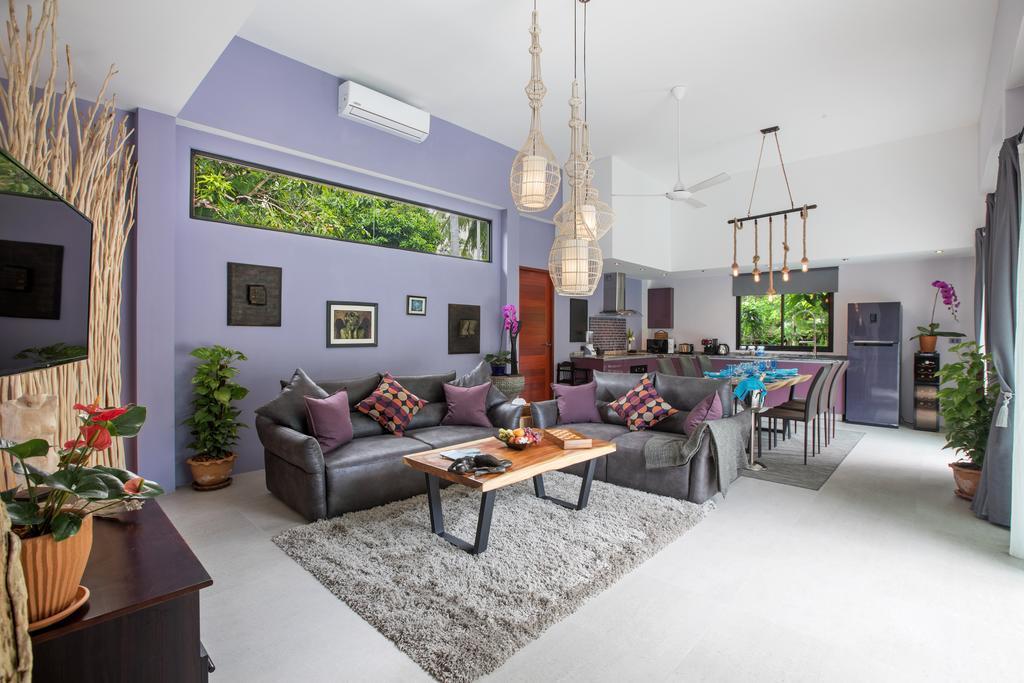 Baan Bua Villa Lemszor Kültér fotó