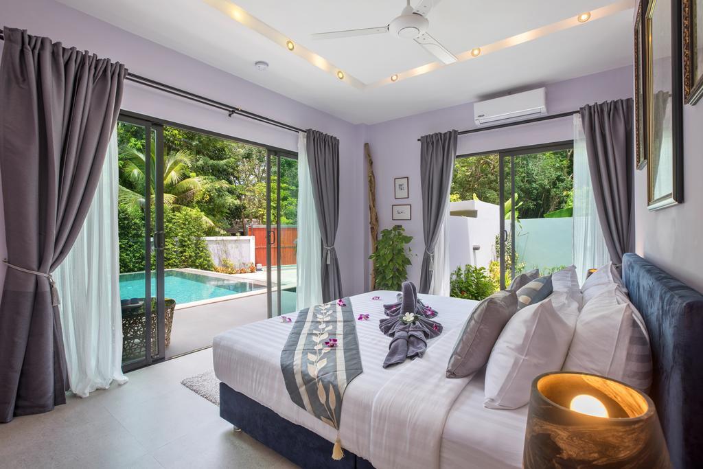Baan Bua Villa Lemszor Kültér fotó