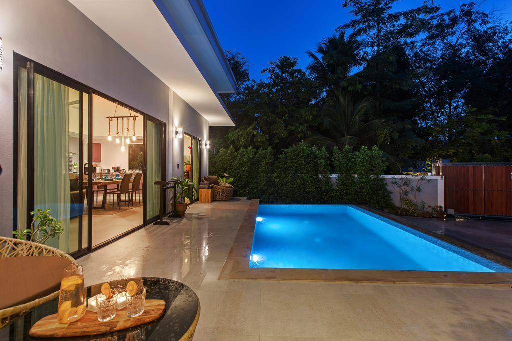 Baan Bua Villa Lemszor Kültér fotó