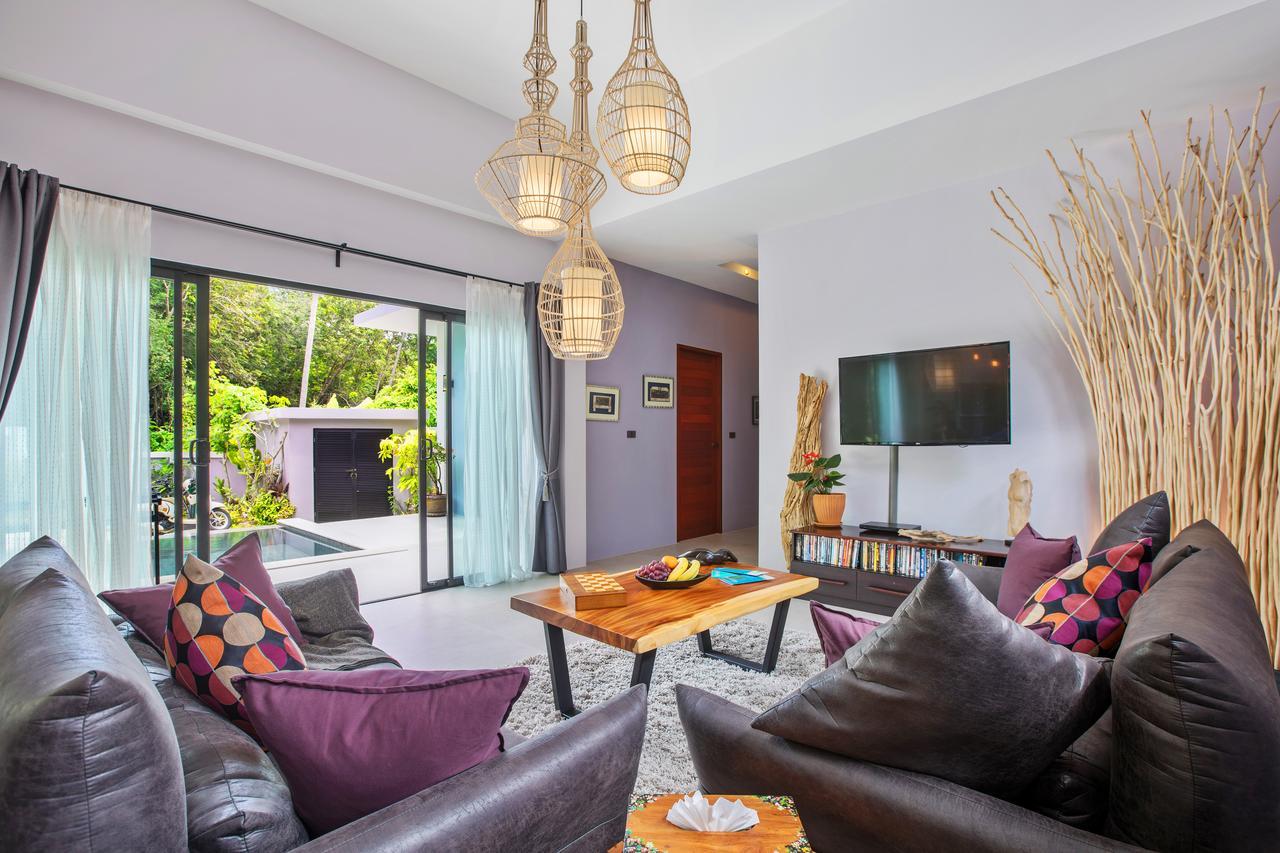 Baan Bua Villa Lemszor Kültér fotó